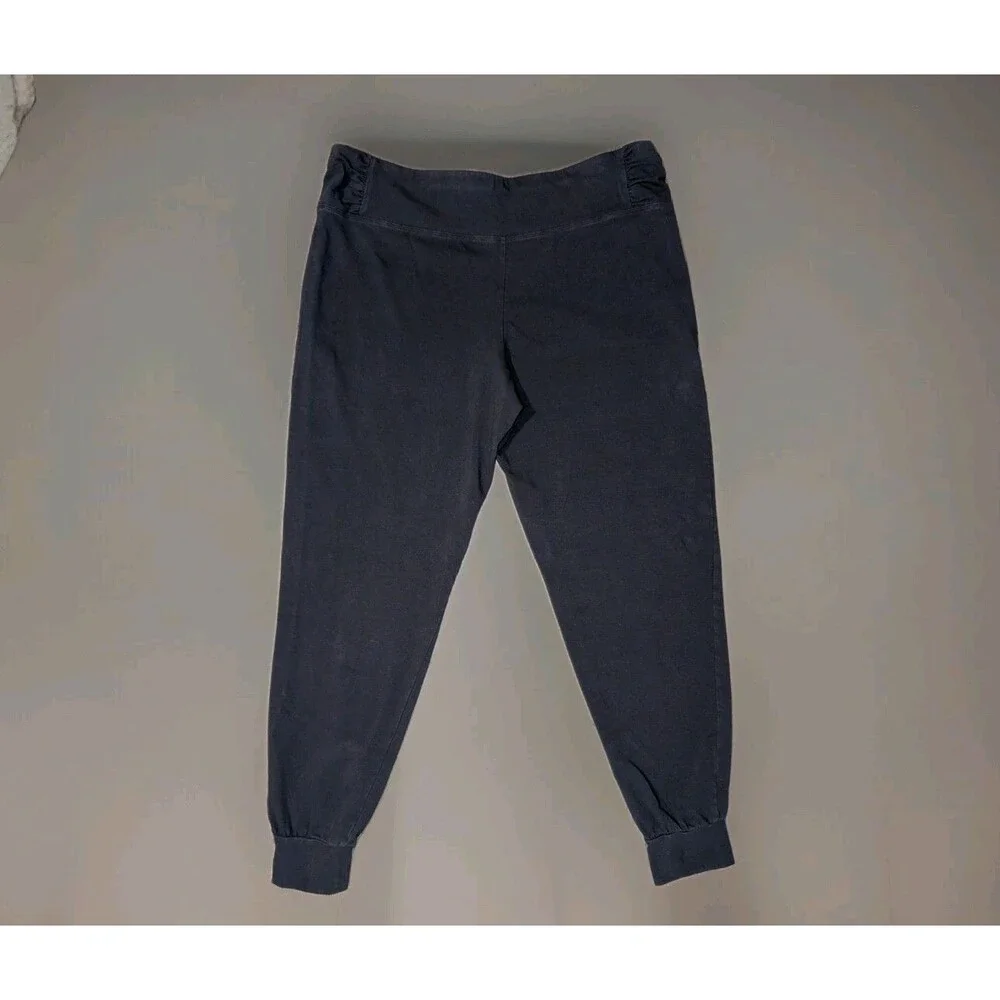Kenneth Cole Reaction Women Size XL Joggers Black - Picture 2 of 4